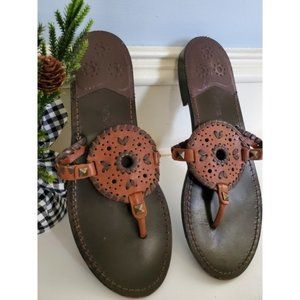 Jack Rogers Georgica Mae Sandals 9